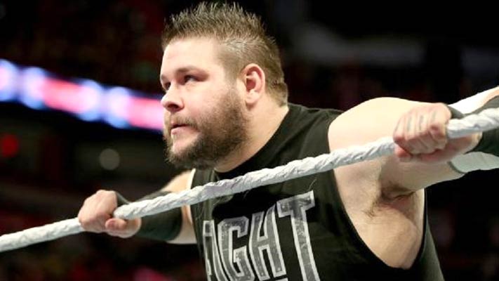 Kevin Owens On Working Babyface, If WWE Scripts His Promos