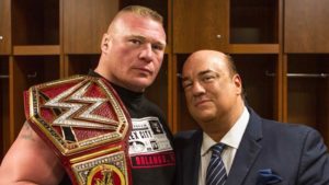 Paul Heyman On Lesnar’s UFC Future, Rousey-WWE, Next “Heyman Guy”