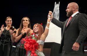 Triple H, Stephanie McMahon & More Discuss The Mae Young Classic