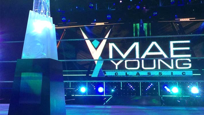 Finals Of WWE Mae Young Classic 2018 Revealed, Updated WWE Evolution Card