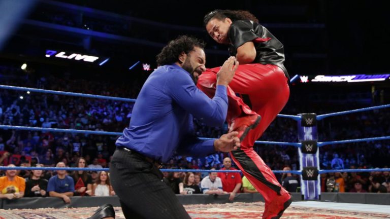 WWE SmackDown Recap & Reaction (9/26)