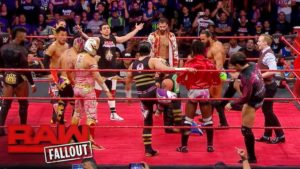 Braun Strowman & 205 Live Stars Destroy Enzo Amore After RAW (Video)