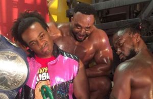 New Day Celebrates Becoming 4-Time Tag Team Champions