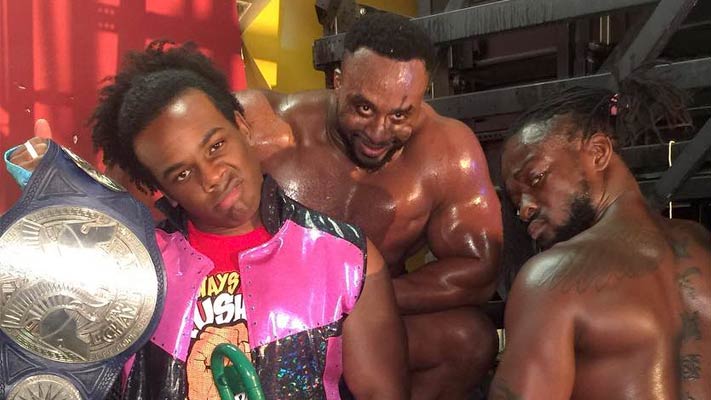 The New Day & Chris Jericho Head To Saudi Arabia (Photo), Lights Being Tested For GRR (Video)