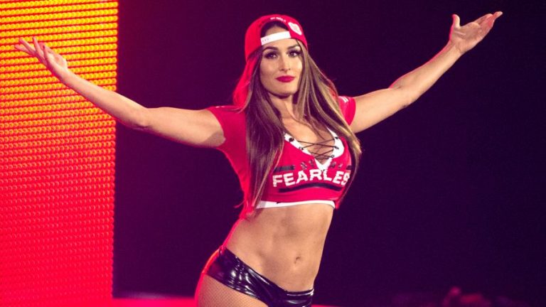 Nikki Bella On Ronda Rousey Bringing Up John Cena During Recent Promo