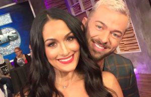 Nikki Bella Now Dating DWTS Partner