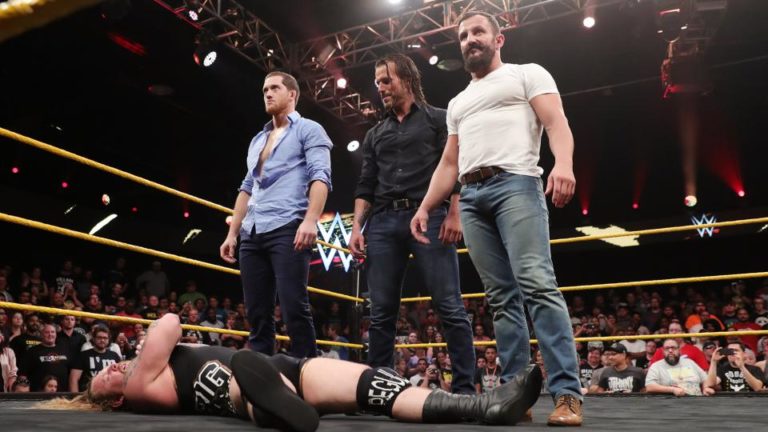 WWE NXT Recap & Results (9/13)