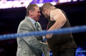 WWE Denying Vince McMahon Bladed For Kevin Owens Segment