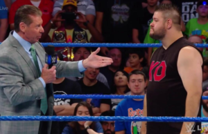 Kevin Owens Attacks Vince McMahon, Big Match Announced For HIAC