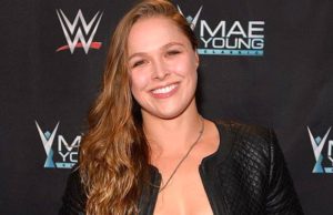 Ronda Rousey Proud of Shayna Baszler’s Mae Young Classic Performance