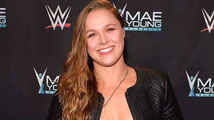 Ronda Rousey’s Latest Comments About Wrestling For WWE (Video)