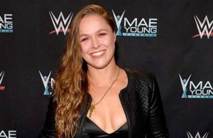 Ronda Rousey Says She Won’t Be At The Royal Rumble