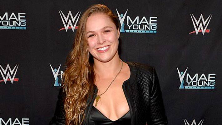 Ronda Rousey Says She Won’t Be At The Royal Rumble