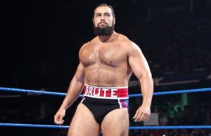 (Video) Rusev Sends Warning To Randy Orton, Returning WWE Superstar Works Heel At Live Events