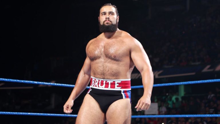 (Video) Rusev Sends Warning To Randy Orton, Returning WWE Superstar Works Heel At Live Events