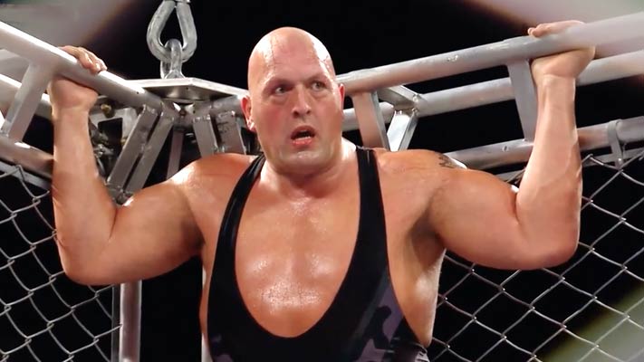 Big Show Undergoing Hip Surgery (Report)