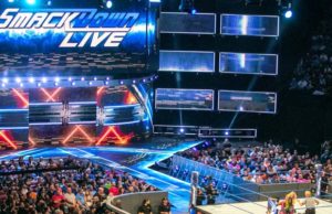 NXT Star Makes Main Roster Debut At WWE SmackDown TV Taping