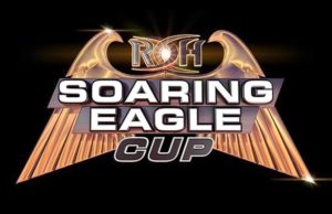 ROH Announces “Soaring Eagle Cup” 8-Man Tournament