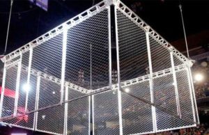 Steel Cage Match Set For WWE Money In The Bank