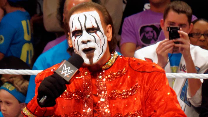 Sting To Serve As General Manager For Independent Promotion