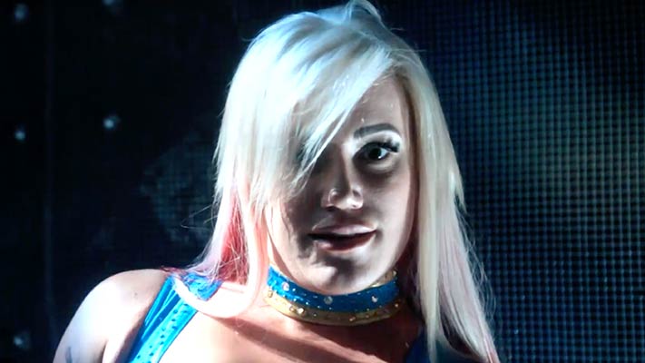 Taya Valkyrie Shares Details Of Recent Injury