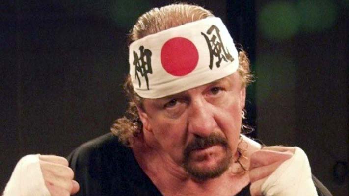 Terry Funk Returns To The Ring At Age 73 (Photos)