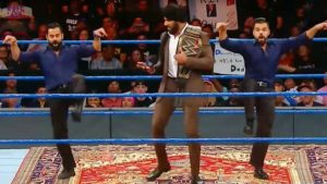 WWE Statement On Jinder Mahal’s Controversial Promo On SmackDown