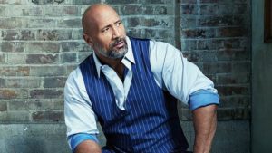 The Rock’s ‘Dwanta Claus’ On Magazine Cover (Photo), WWE Star Hosting Christmas Benefit