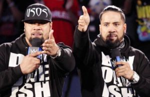 Usos Talk About Former WWE Tag Team Roughing Then Up When They Were Rookies