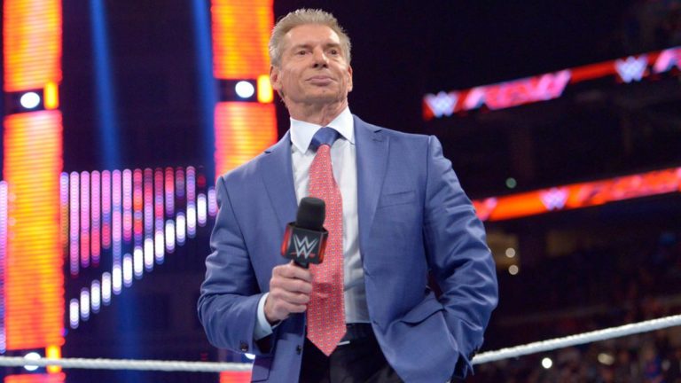 Gail Kim Shares Story About Vince McMahon Watching TNA Backstage