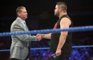 Backstage News On Vince McMahon’s Bloody SmackDown Segment