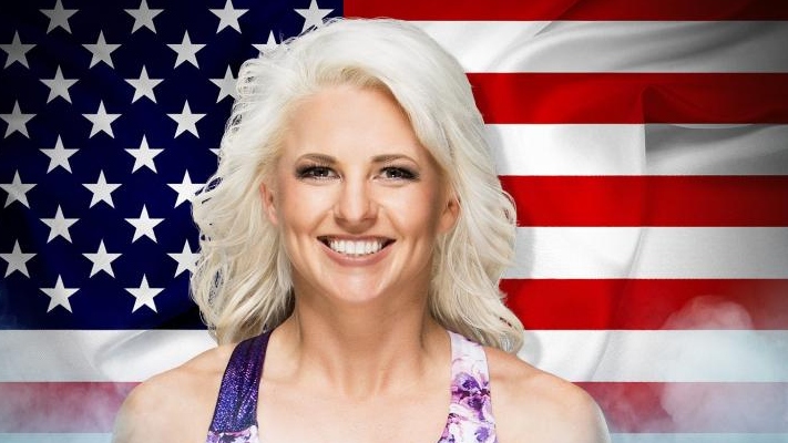 Candice LeRae Talks About Competing In Mae Young Classic Tournament, Possibly Signing With WWE, More