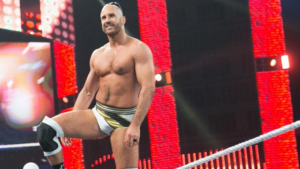 Cesaro Reveals How He Discovered The Bar Had Been Disbanded