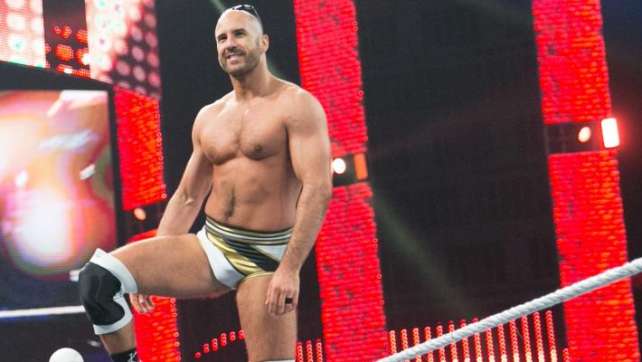 Cesaro Believes SmackDown Has More Excitement Than RAW