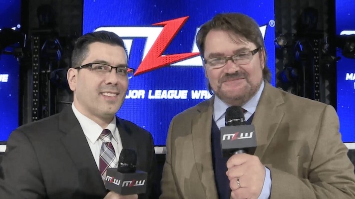 Tony Schiavone Returning For MLW: Never Say Never