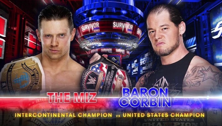 The Miz Destroys Baron Corbin With Promo On Twitter (Video)