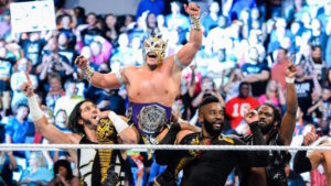 Kalisto Reveals The Only Thing Enzo Amore Is Bringing To The Cruiserweight Division