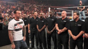 Kevin Nash Explains Why He Almost Attacked CM Punk Backstage