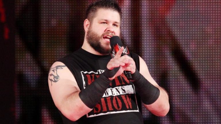 More Details On Kevin Owens Pulling Out Of Latest WWE Tapings