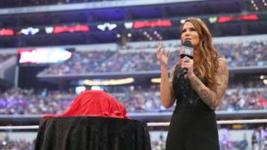 Lita Reveals WWE Is Considering New Tag Titles, Talks Women’s Royal Rumble