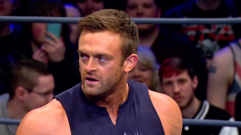 Magnus Reveals Why He Left TNA