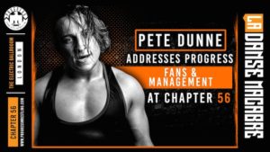 PROGRESS Chapter 56 ‘La Danse Macabre’ Results feat WWE UK Champion Pete Dunne