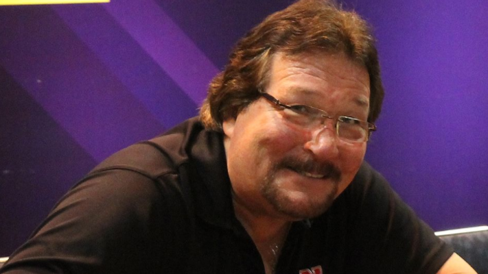 Ted DiBiase Explains How He Met Virgil