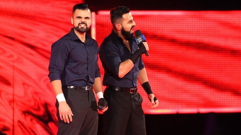 The Singh Brothers On Once Getting Kicked Out Of Raw, Their Main Roster Debut