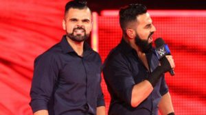 The Singh Brothers On Working Together, WWE’s Tough Schedule