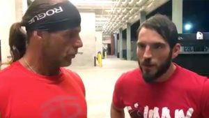 Shawn Michaels vs. Johnny Gargano “Ab-Off” Set For NXT Takeover: WarGames