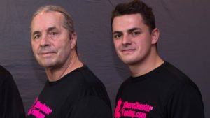 Bret & Blade Hart Recall Being Backstage After The Montreal Screwjob, WCW Story