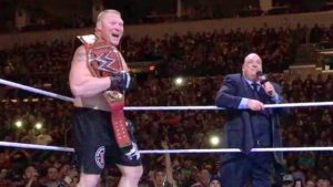 Paul Heyman Apologizes on Behalf of Brock Lesnar, Vince McMahon’s Biggest Gamble