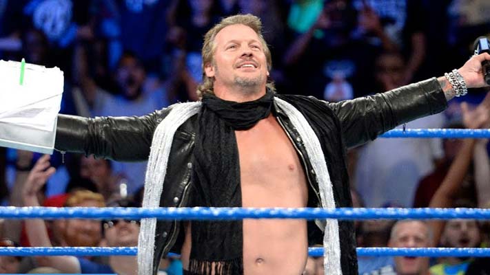 Chris Jericho Takes A Shot At The Bullet Club (Photo), Triple H Cuts A Promo On Jinder Mahal (Video)