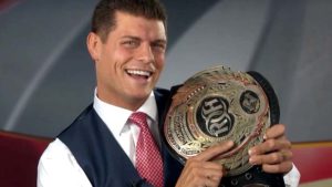 Cody To Defend ROH Title in Texas Death Match At Survival Of The Fittest